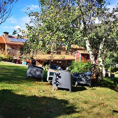 Casa Do Morcego Guest House Valdovino Luaran gambar