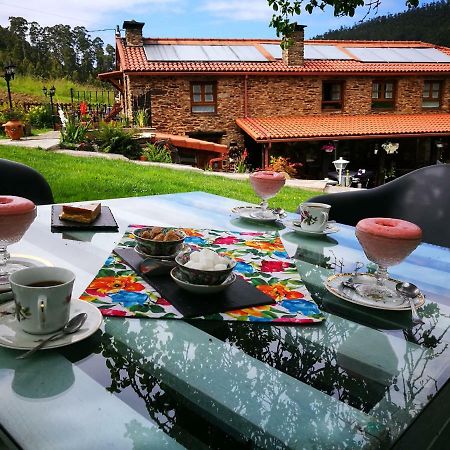 Casa Do Morcego Guest House Valdovino Luaran gambar