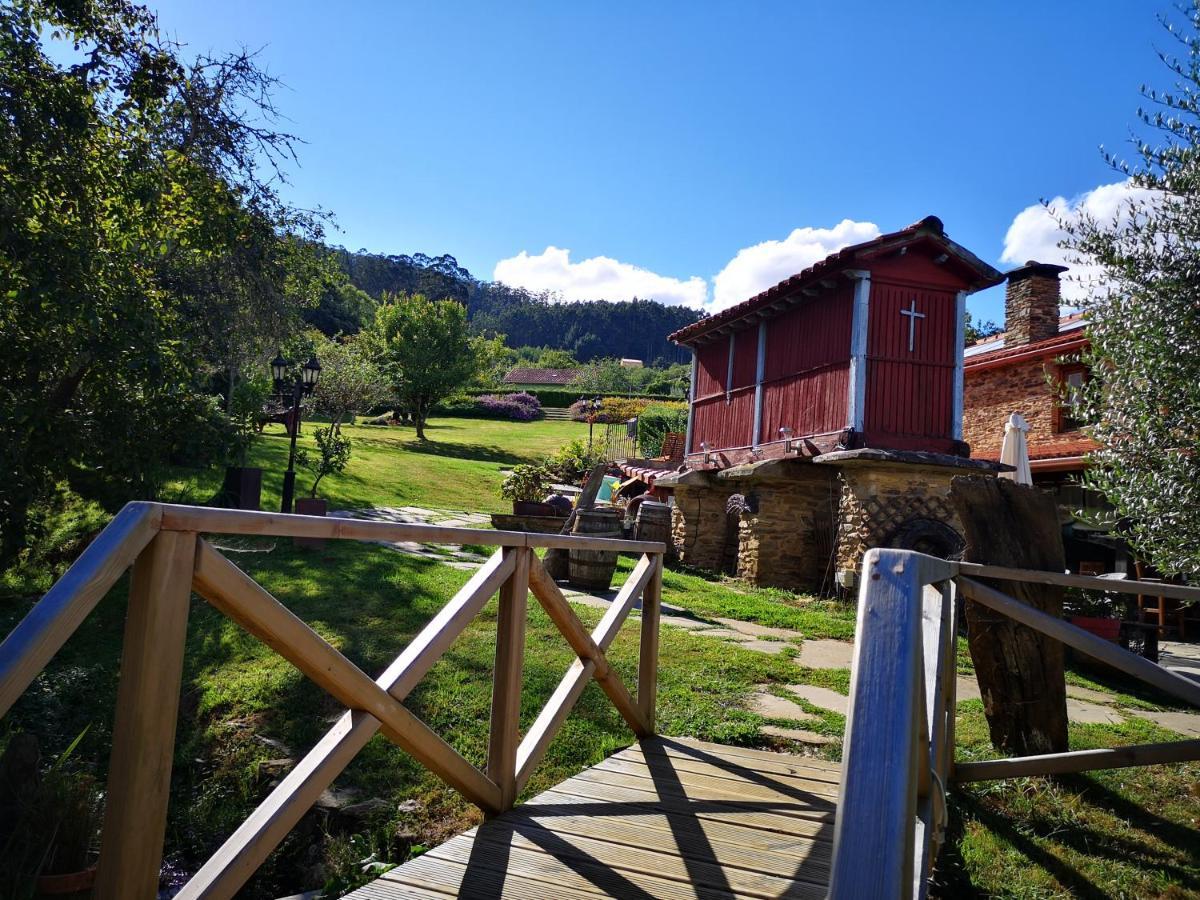 Casa Do Morcego Guest House Valdovino Luaran gambar
