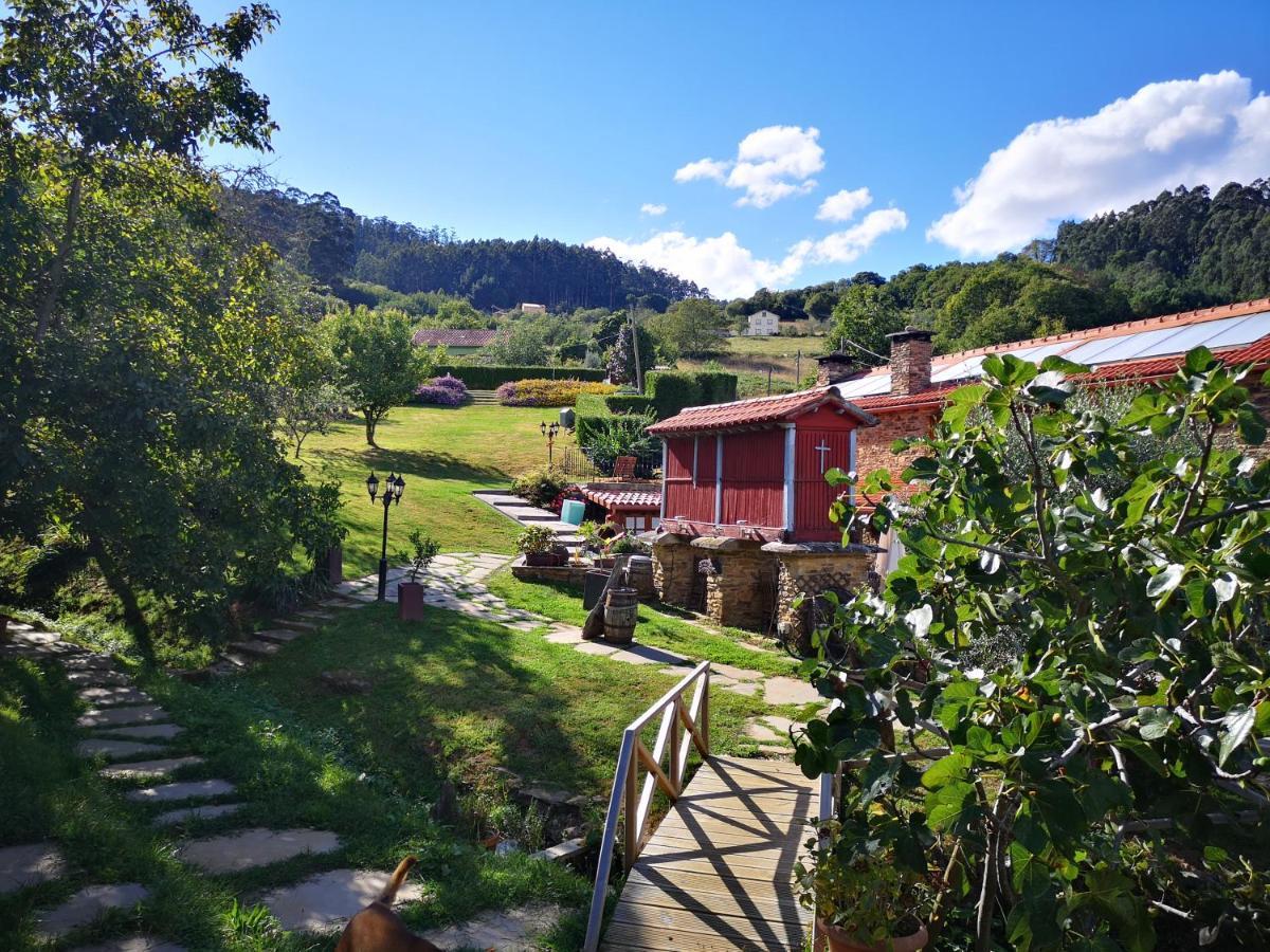 Casa Do Morcego Guest House Valdovino Luaran gambar