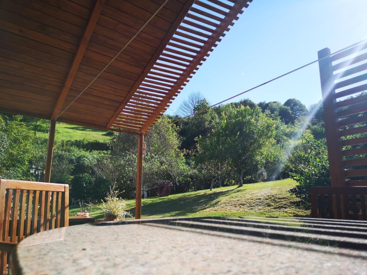 Casa Do Morcego Guest House Valdovino Luaran gambar