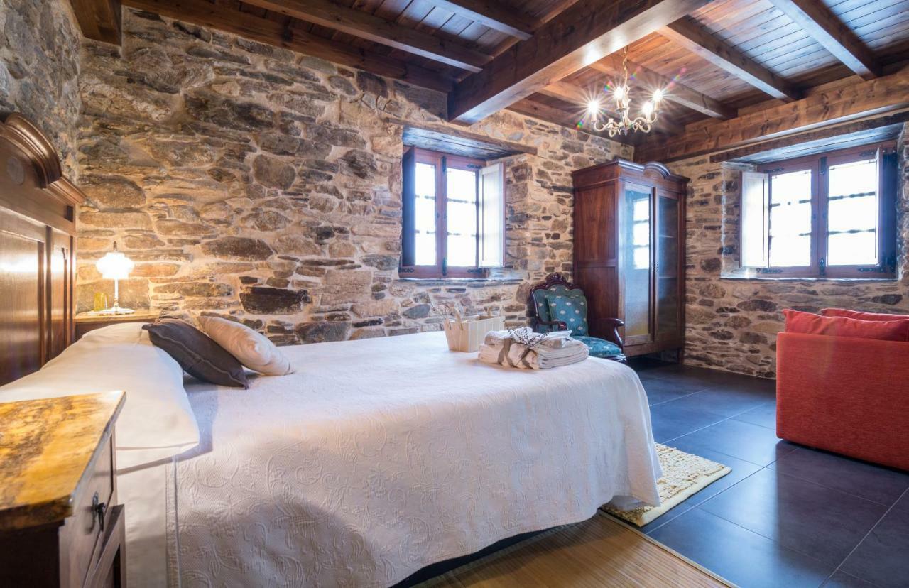 Casa Do Morcego Guest House Valdovino Bilik gambar