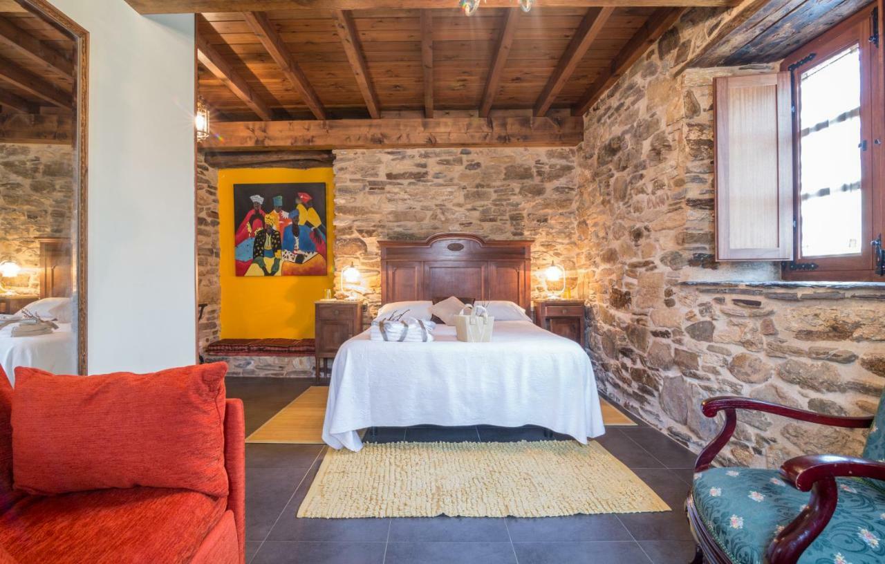 Casa Do Morcego Guest House Valdovino Luaran gambar